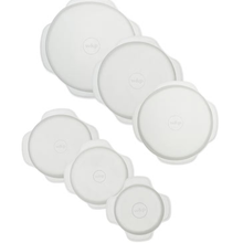 Load image into Gallery viewer, W&amp;P | Reusable Silicone Stretch Lids - Set of 6 Assorted Sizes