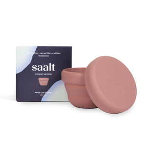 SAALT | Compact Sanitizer