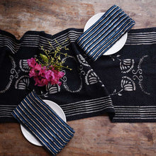 Load image into Gallery viewer, ICHCHA | Block Printed Organic Cotton Table Runner