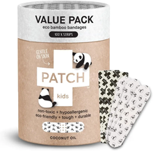 Load image into Gallery viewer, PATCH | Value Pack Kids Bandages - 100ct