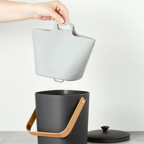 BAMBOOZLE | Composter Silicone Reusable Liner