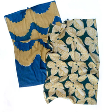 Load image into Gallery viewer, ICHCHA | Tea Towel (set of 2)
