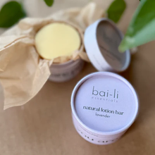 Load image into Gallery viewer, BAI-LI | LOTION BAR