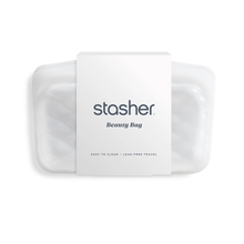 Load image into Gallery viewer, STASHER | Touch-Up Powder Beauty Bag