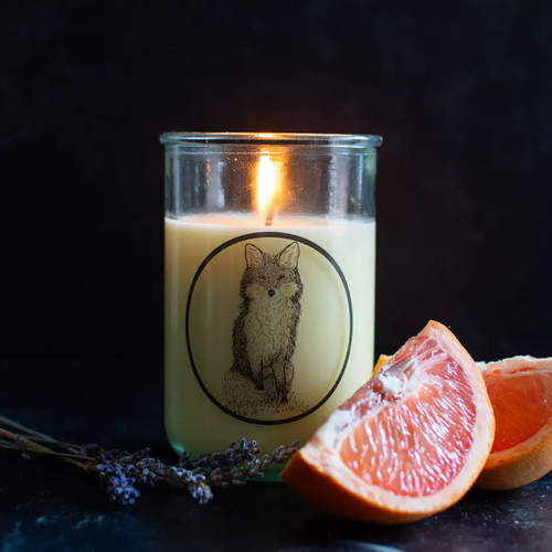 SEA WITCH BOTANICALS | SOY CANDLE