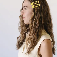 Load image into Gallery viewer, NAT + NOOR | Rio Metal Hair Clips