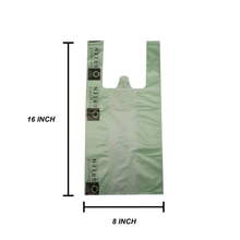 Load image into Gallery viewer, BEYOND GREEN | Planet Digestible Cat Litter Bags - 50 pk