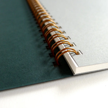 Load image into Gallery viewer, MIDDLE DUNE | Dandelion Notebook