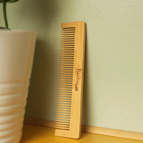 BAMBOO SWITCH | Small Bamboo Comb