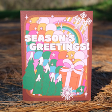 Load image into Gallery viewer, ASH + CHESS | Holiday Greeting Cards