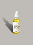 LIVE LIKE YOU GREEN IT | Refill Aloe Vera Hair Oil  - BULK by oz (container NOT included)