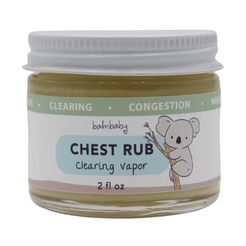BALM! BABY | Eucalyptus Clearing Rub