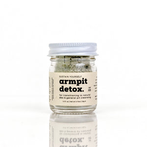 SUSTAIN YOURSELF | Armpit Detox - BULK by oz