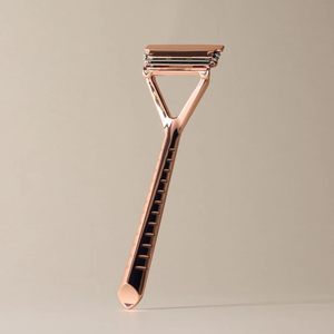 LEAF | The Leaf Pivoting Triple Head Razor