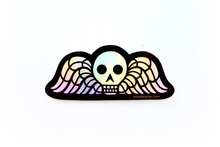 Load image into Gallery viewer, MIDDLE DUNE | Memento Mori Vinyl Sticker