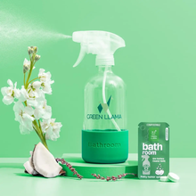 Load image into Gallery viewer, GREEN LLAMA | Bathroom Cleaner