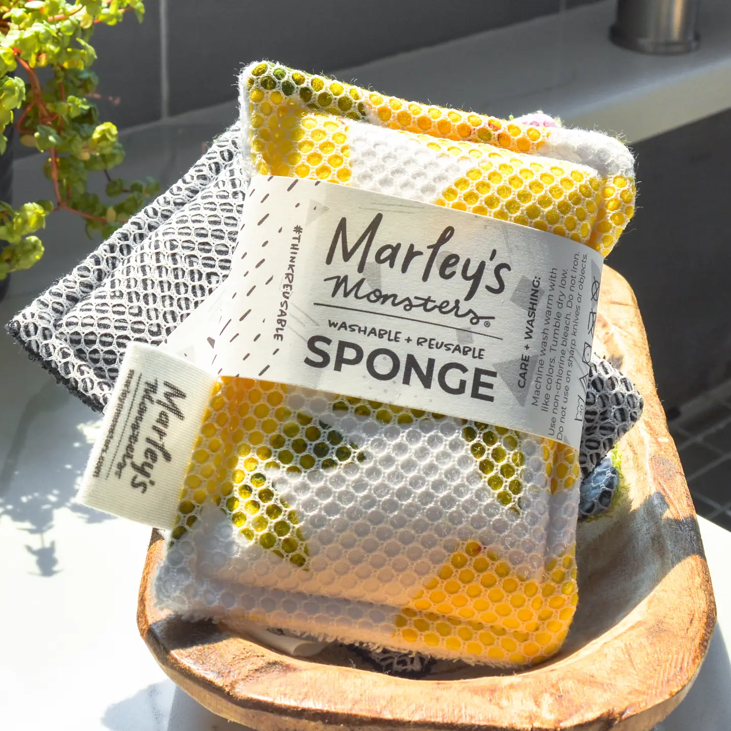 Washable Sponge - Thumbnail 2