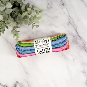 MARLEY’S MONSTERS | Cloth Wipes