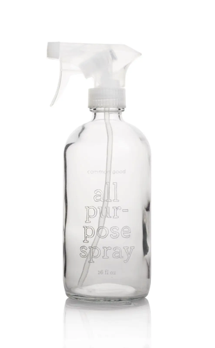 COMMON GOOD | Empty All Purpose Cleaner Spray Bottle - 16oz