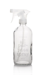 COMMON GOOD | Empty All Purpose Cleaner Spray Bottle - 16oz