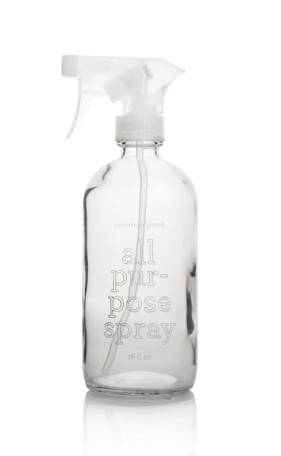 COMMON GOOD | Empty All Purpose Cleaner Spray Bottle - 16oz