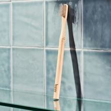 Load image into Gallery viewer, HUPPY | Bamboo Toothbrush - Soft Bristles