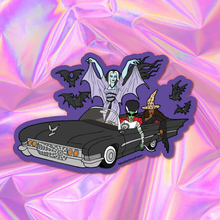 Load image into Gallery viewer, SPOOKY GLAM PAPER | Ghouls Night Out Vinyl Sticker