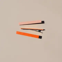 Load image into Gallery viewer, NAT + NOOR | Evie Alligator Hair Clips