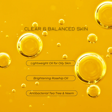 Load image into Gallery viewer, LIVE LIKE YOU GREEN IT | Clarity Beard + Face Oil