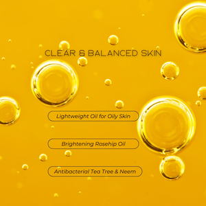 LIVE LIKE YOU GREEN IT | Clarity Organic Beauty Oil