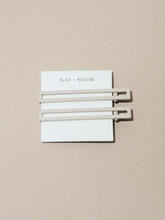 Load image into Gallery viewer, NAT + NOOR | Leia Metal Hair Clips