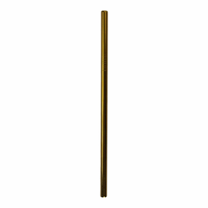 ZWS ESSENTIALS | Stainless Steel Straws - Bent or Straight