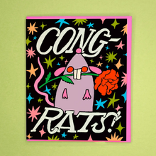 Load image into Gallery viewer, ASH + CHESS | Custom Greeting Cards