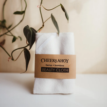 Load image into Gallery viewer, CHEEKS AHOY | Beauty Cloth