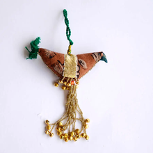 Load image into Gallery viewer, ICHCHA | Bird Holiday Ornament