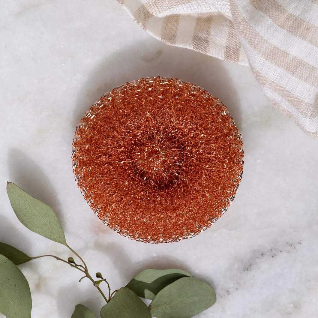 ZWS ESSENTIALS | Copper Scrubber