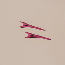 Load image into Gallery viewer, NAT + NOOR | Celine Metal Hair Clips