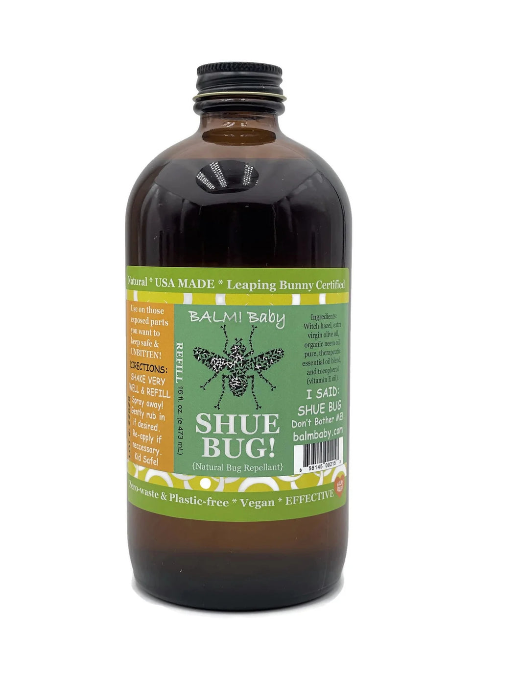 BALM! BABY | Shue Bug - BULK by oz (container NOT included)