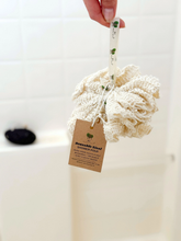 Load image into Gallery viewer, ME MOTHER EARTH | Reusable Sisal Shower Pouf