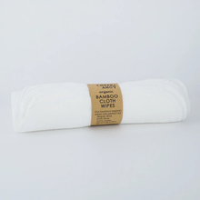 Load image into Gallery viewer, CHEEKS AHOY | Bamboo Wipes, 6pk