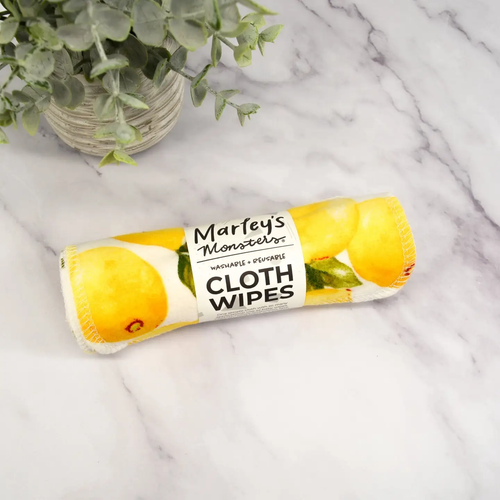 MARLEY’S MONSTERS | Cloth Wipes