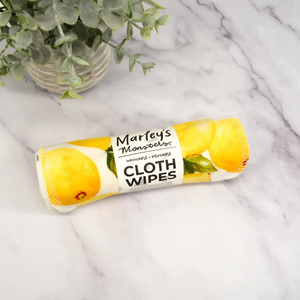 MARLEY’S MONSTERS | Cloth Wipes