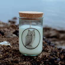Load image into Gallery viewer, SEA WITCH BOTANICALS | SOY CANDLE