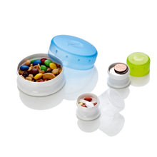 Load image into Gallery viewer, HUMANGEAR | GoTubb Refillable Storage Travel Container - 3pk