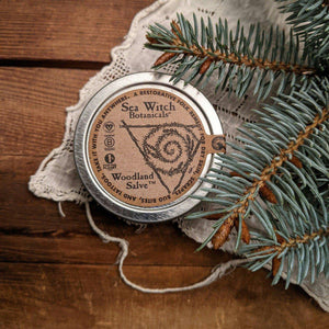 SEA WITCH BOTANICALS | Woodland Salve