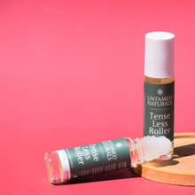Load image into Gallery viewer, UNTAMED NATURALS | Relieve + Refresh: Tense Less Roller
