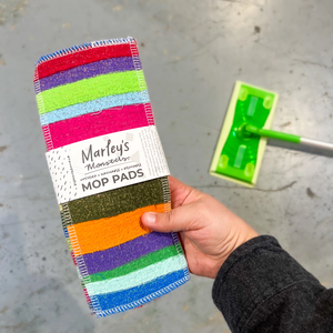 MARLEY'S MONSTERS | Washable Mop Pads