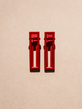 Load image into Gallery viewer, NAT + NOOR | Lu Lu Metal Hair Clip