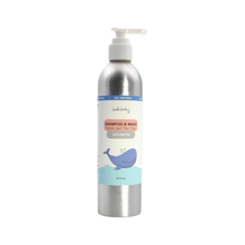 Load image into Gallery viewer, BALM BABY | Fresh Out of the Tub - Baby Shampoo + Wash