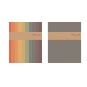 WISDOM SUPPLY CO | 2024 Zero-Waste Weekly Planner